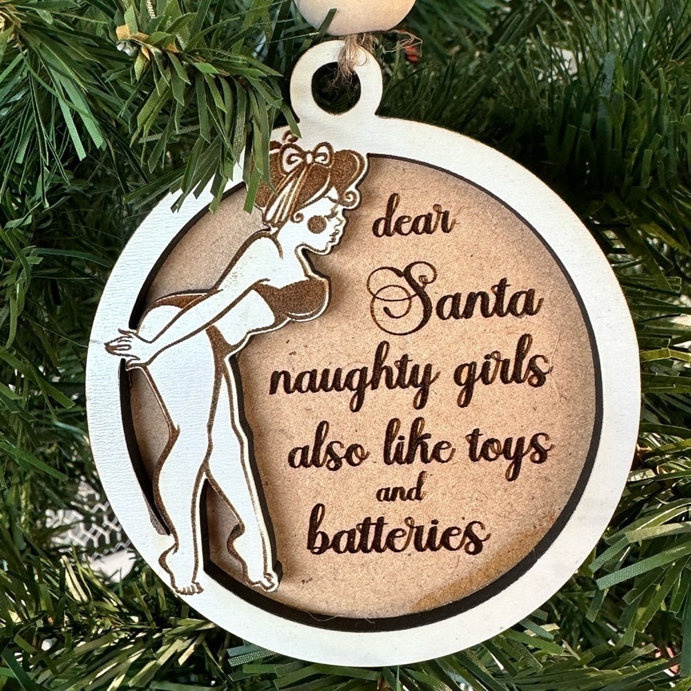 Naughty Girls Like Toys &‎ Batteries